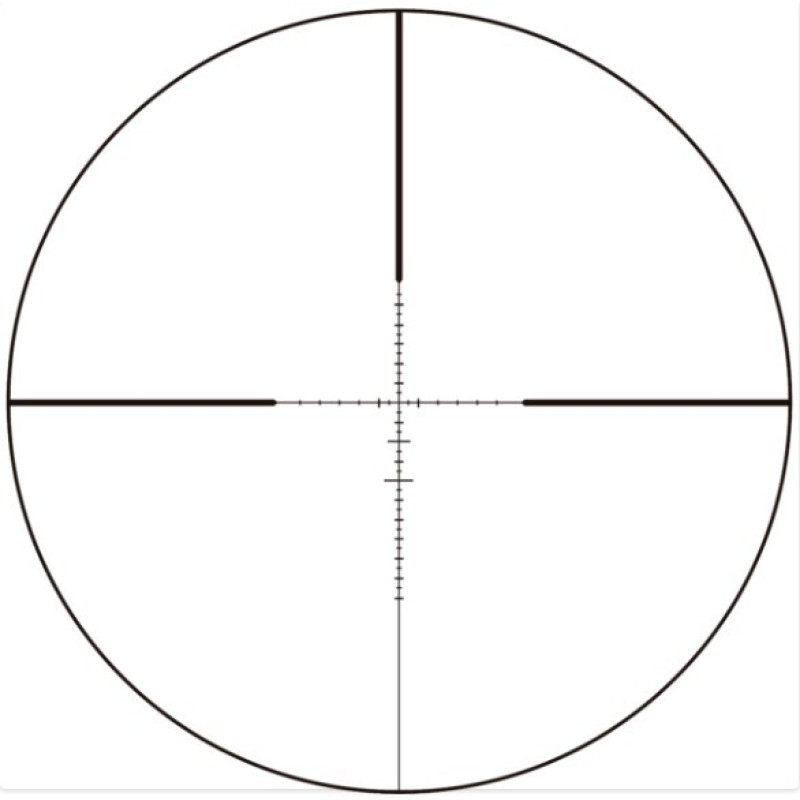 Прицел оптический Vector Optics SOI 3-9x40 (25.4 мм) AO SFP VNM-1 MIL