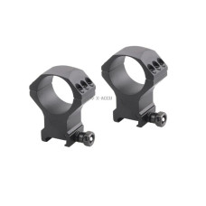 Кольца Vector Optics X-Accu 34 мм Weaver высокие