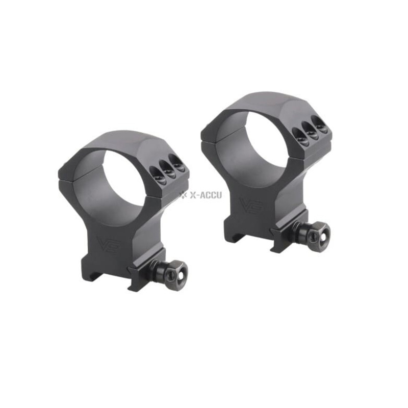 Кольца Vector Optics X-Accu 34 мм Weaver высокие
