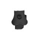 Кобура для Walther CP99/P99/PPQ та CPS