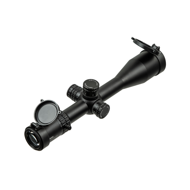 Прицел оптический Vector Optics Orion Pro Max 6-24x50 (30 мм) HD illum. SFP VOR-6 MIL