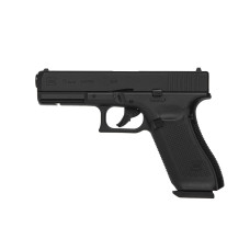 Страйкбольний пістолет Umarex Glock17 Gen.5 кал. 6мм. CO2 Blowback