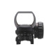 Прицел коллиматорный VICTOPTICS Z3 1X22X33 4 вида красной и зелёной сетки