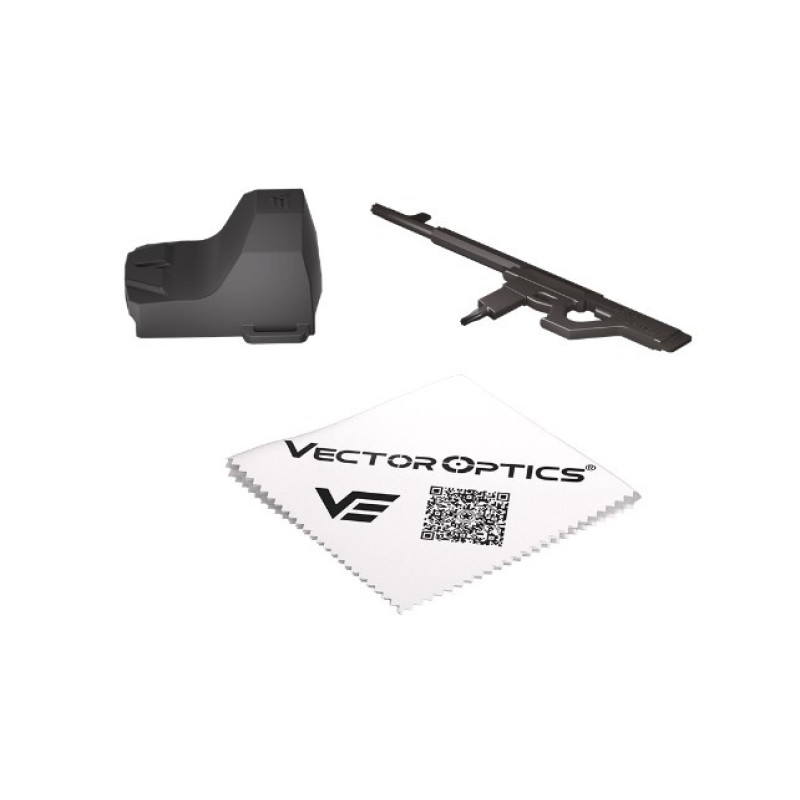 Прицел коллиматорный Vector Optics Frenzy 1x17x21 GenII 3 MOA