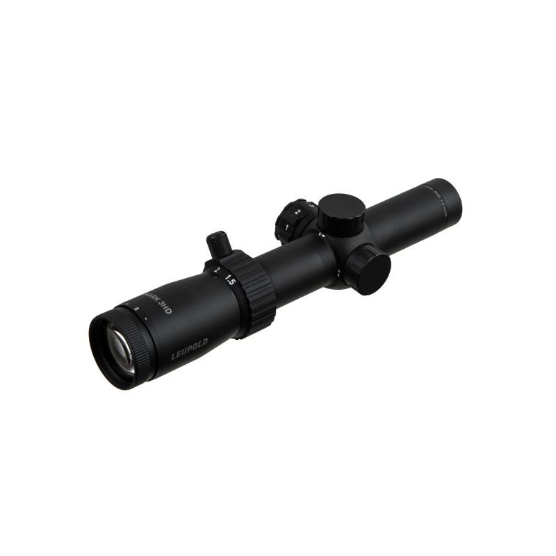 Оптичний приціл LEUPOLD MARK 3HD 1.5-4x20 (30mm) SFP Illum. FireDot SPR