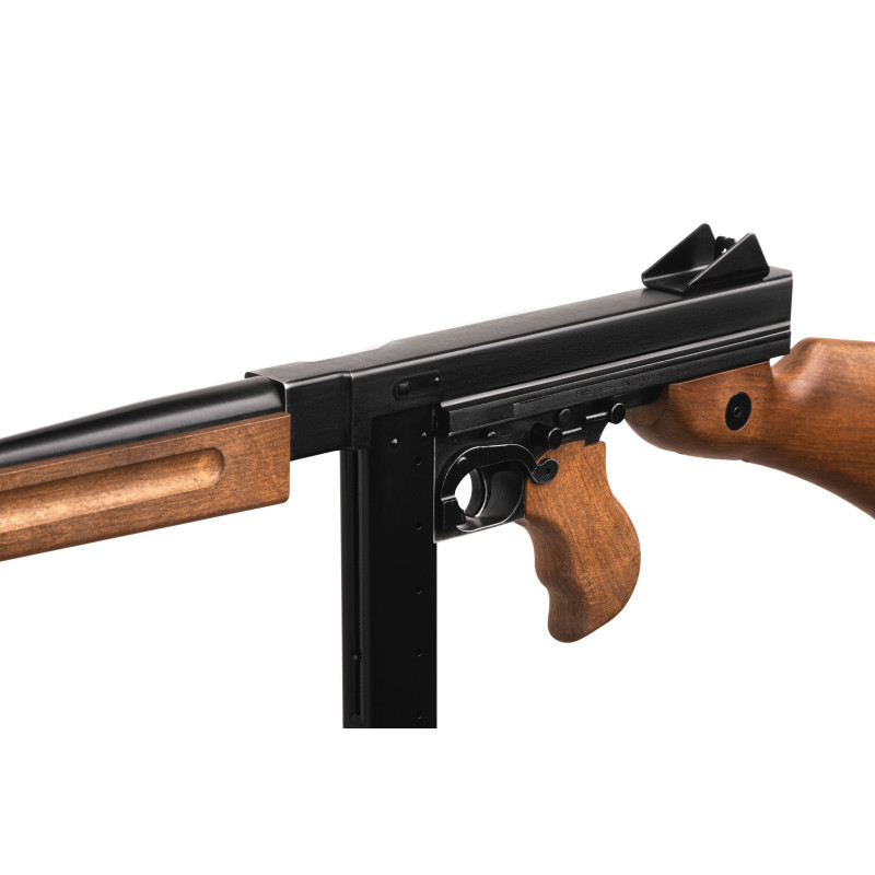 Пневматический пистолет-пулемёт Umarex Legends M1A1 Blowback кал.4,5мм