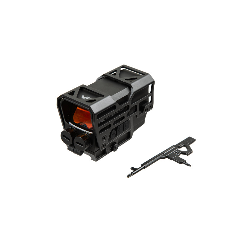 Прицел коллиматорный Vector Optics Frenzy Plus 1x31x26 Multi-Reticle