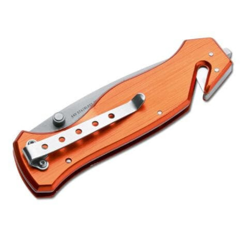 Нож Boker Magnum "Medic" Клинок 8.5 см. Скл.
