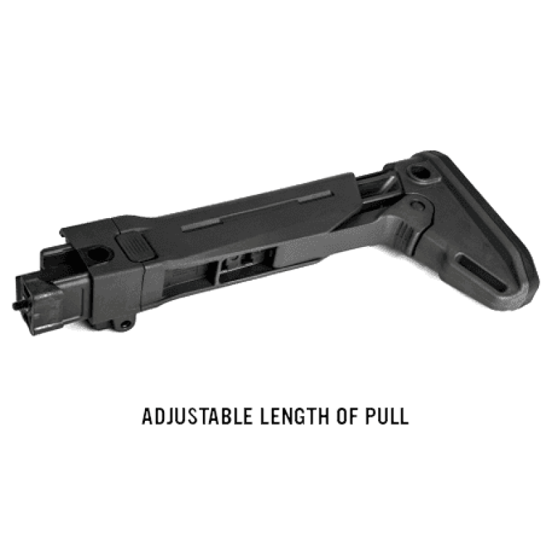 MAG585-BLK Приклад Magpul ZHUKOV-S AK47/AK74