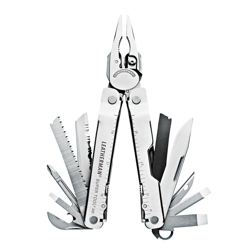 Мультиінструмент Leatherman Super Tool 300, нейлоновий чохол