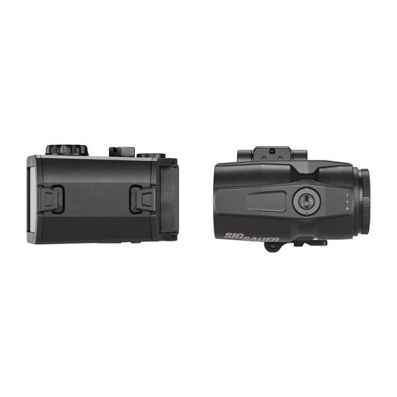 Комплект Sig Optics коллиматор ROMEO8T-AMR 1X40  и магнифер JULIET3T-AMR 3X22MM