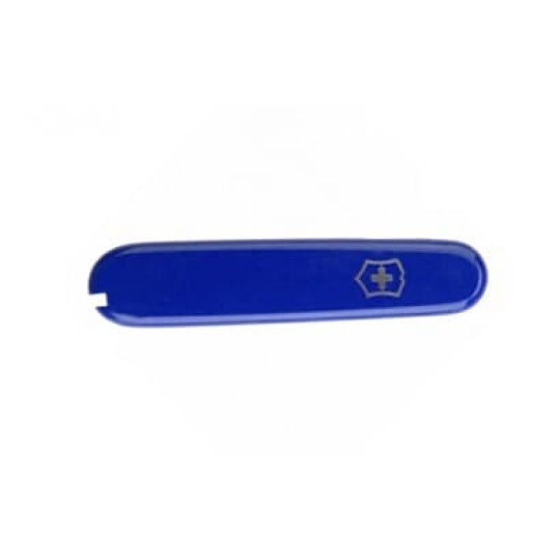 Накладка рукояти Victorinox передняя, голубая, 91 мм