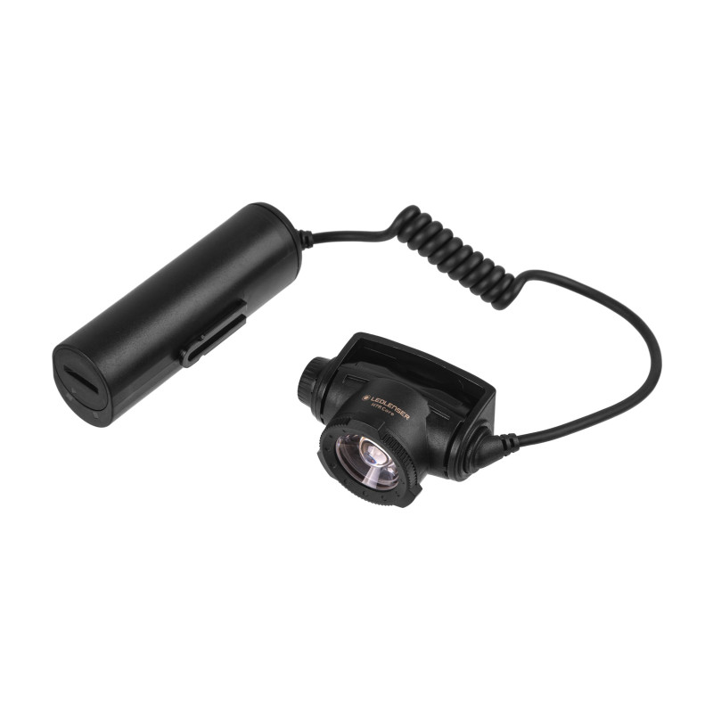 Налобный фонарь LedLenser H7R CORE , заряжаемый, 1000/600/15