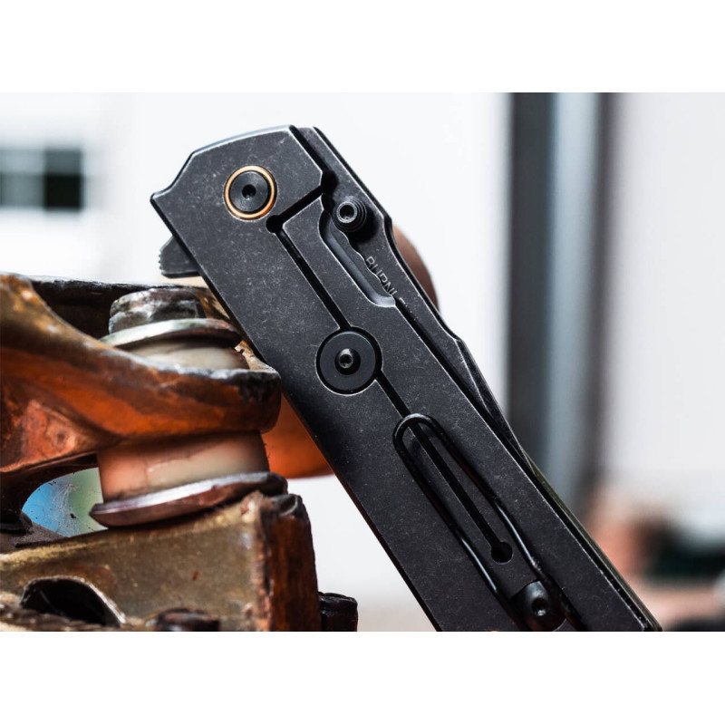Нож Boker Plus "Kihon Assisted OD Green"