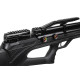 Пневматическая Редукторная PCP винтовка  Aselkon MX10-S Black  кал. 4.5