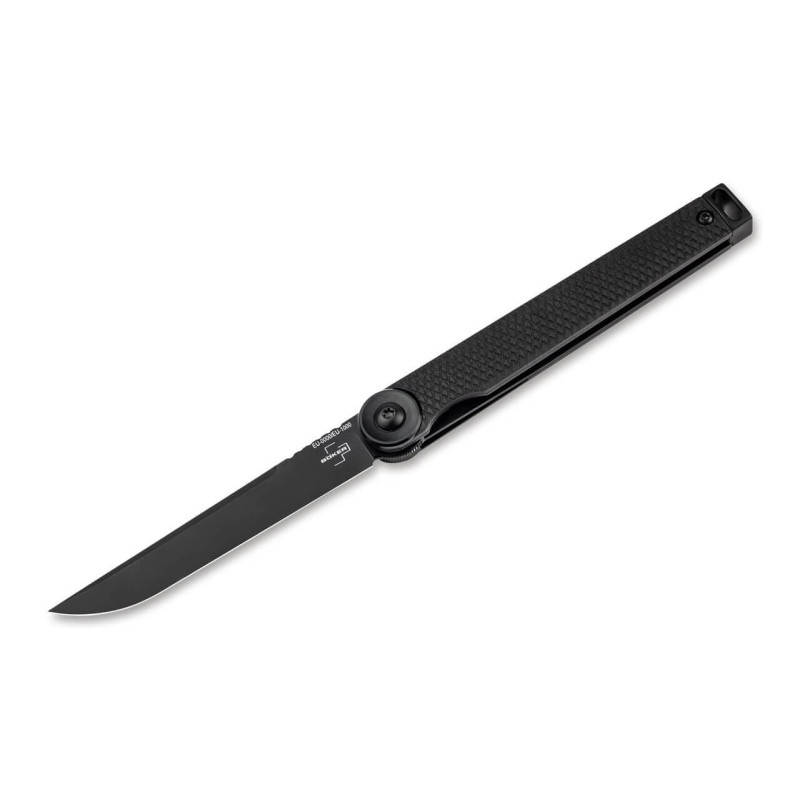 Нож Boker Plus "Kaizen All Black"