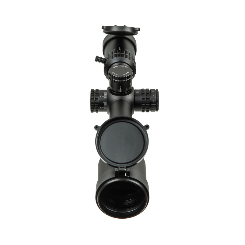 Прицел оптический Vector Optics Orion Pro Max 6-24x50 (30 мм) HD illum. SFP VOR-6 MIL