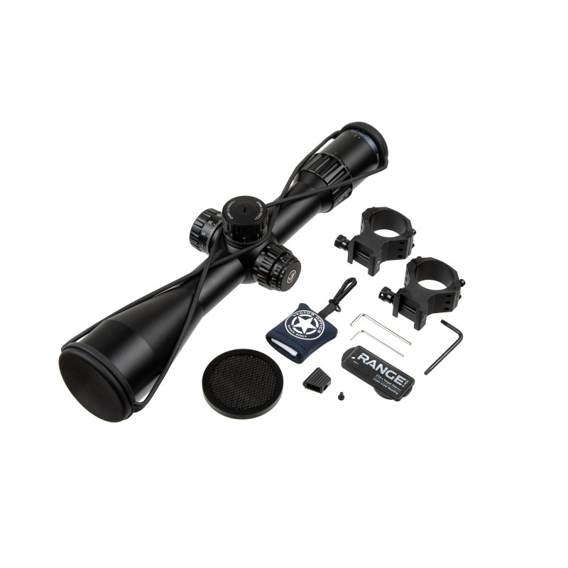 Прицел оптический Vector Optics Taurus 4-32x56 (34mm) illum. SFP ED