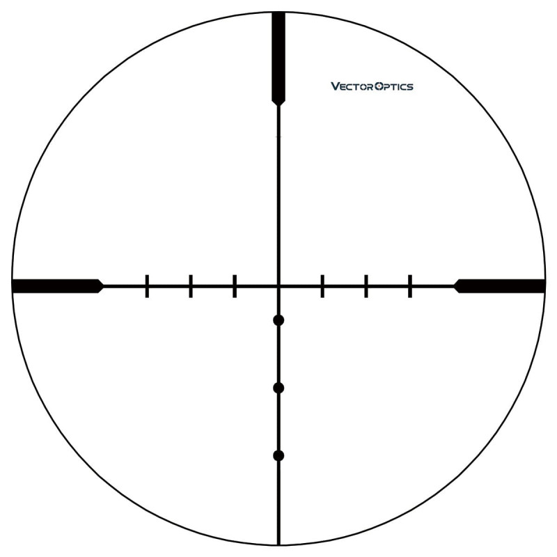 Прицел оптический Vector Optics Matiz 4-12x40 (25,4 мм) SFP VOW-10BDC