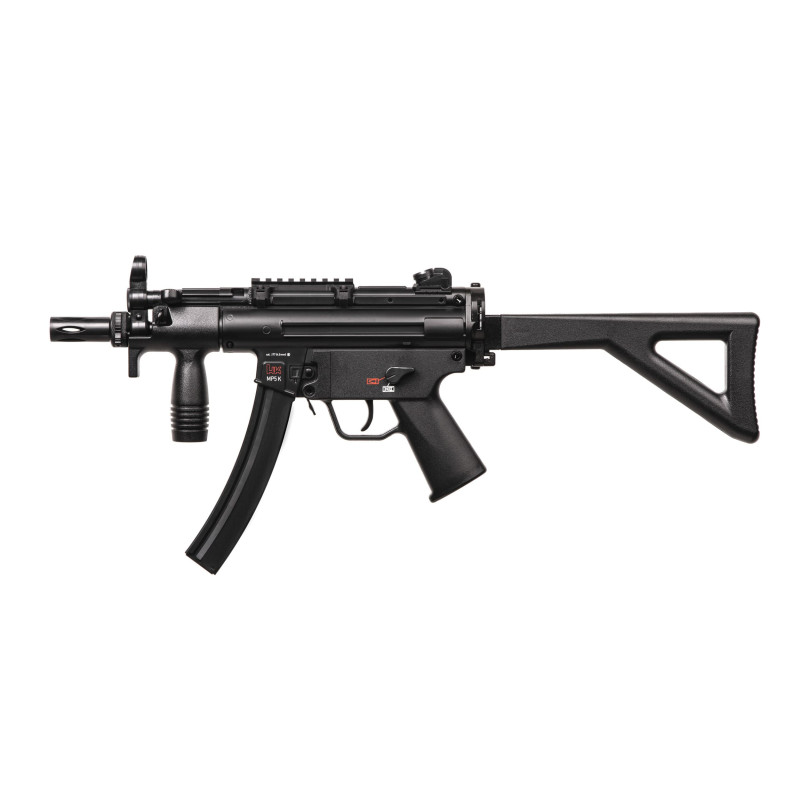 Пневматический пистолет-пулемёт Umarex Heckler & Koch MP5 K-PDW Blowback кал. 4,5 мм