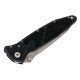 Нож Microtech Socom Elite T/E-M, tanto, Apoc, черный