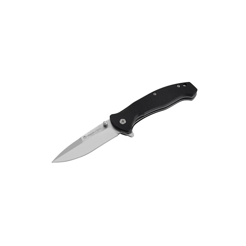 Нож Maserin Explorer, 440C, G10, черный