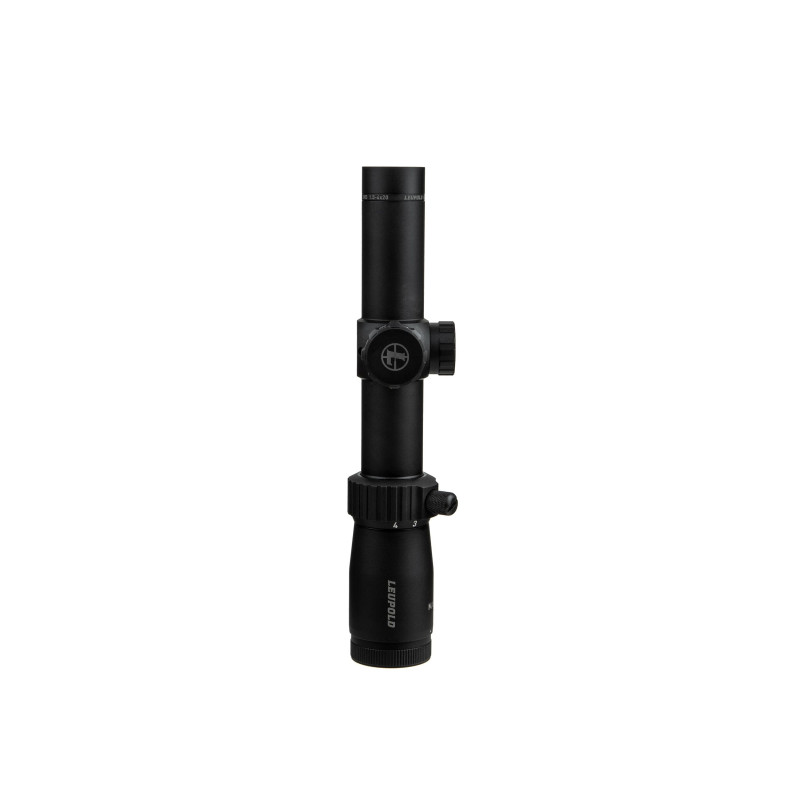Оптичний приціл LEUPOLD MARK 3HD 1.5-4x20 (30mm) SFP Illum. FireDot SPR