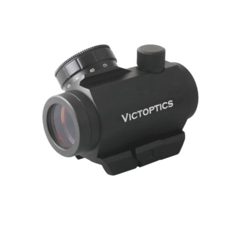 Прицел коллиматорный VictOptics T4 1X22 3 МОА