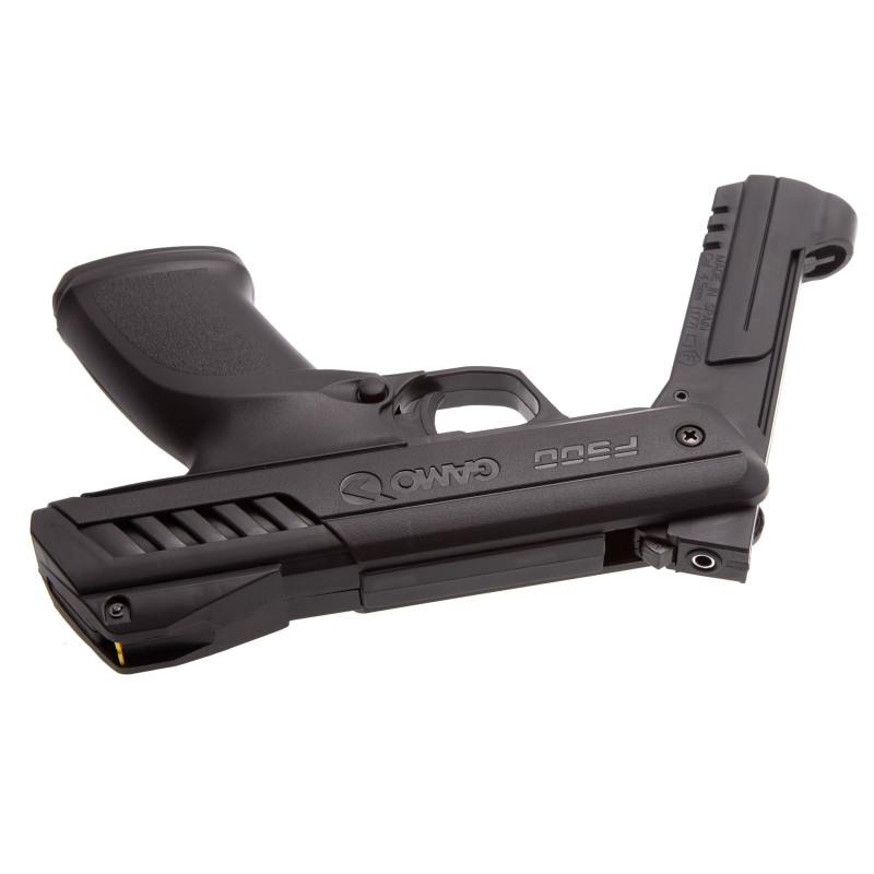 Пневматический пистолет Gamo Gun Set P-900 кал.4,5 (комплект)