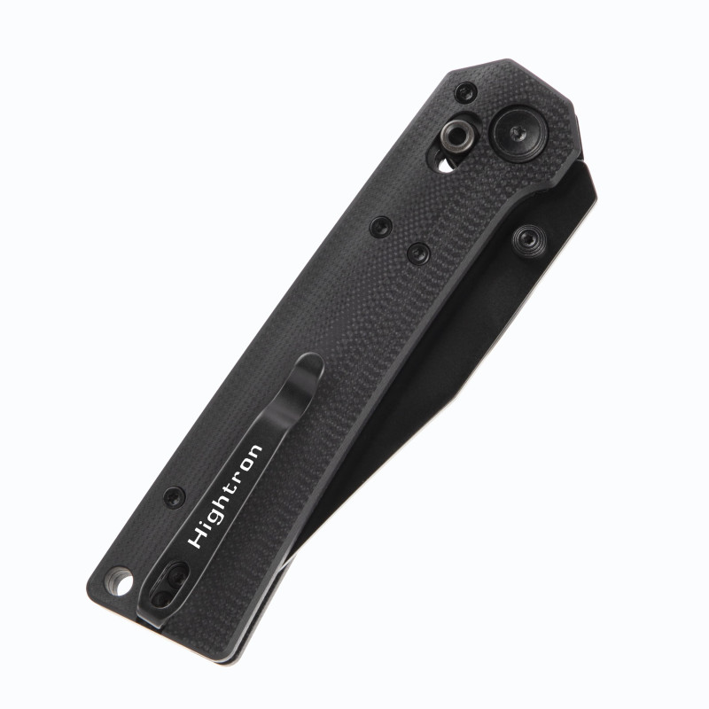 Нож Hightron Pathwright, 14C28N, G10