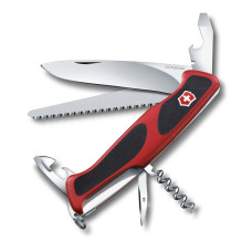 Нож Victorinox Delemont "RangerGrip 55"
