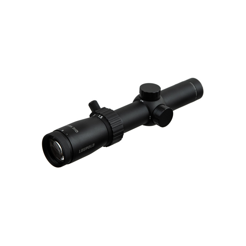 Оптичний приціл LEUPOLD MARK 3HD 1.5-4x20 (30mm) SFP AR-Ballistic