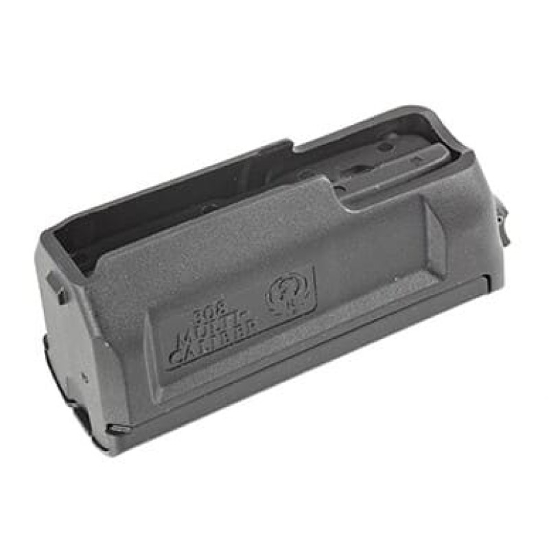 90689 Магазин 4-х зарядный для Ruger American 308WIN / 6.5 Creedmoor