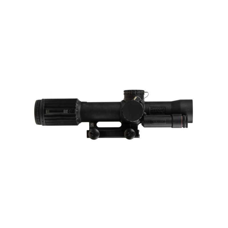 Оптичний приціл TRIJICON VCOG 1-8x28 illum. Red MRAD Crosshair