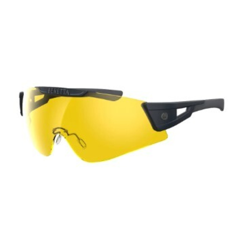 Очки "Beretta"  InterMask (3 шт) Yellow & Magenta & Orange
