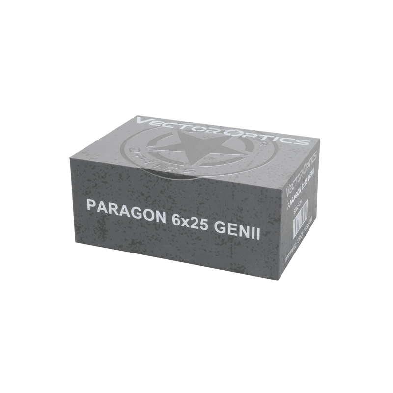 Лазерный дальномер Vector Optics Paragon 6x25 GenII 1850 м