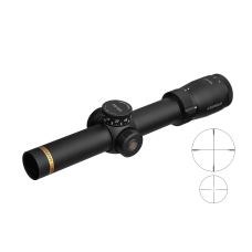 Оптичний приціл Leupold VX-5HD 1-5x24 (30mm) CDS-ZL2 Illum. FireDot Duplex