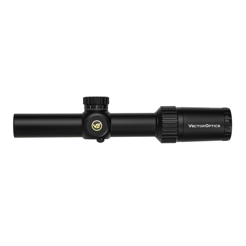 Прицел оптический Vector Optics Taurus 1-6x24 (30mm) illum. FFP