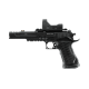 Пневматический пистолет с прицелом Umarex UX RaceGun Kit  кал.4,5мм
