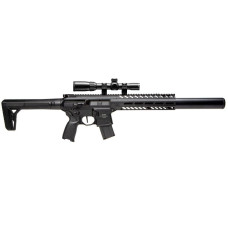 Гвинтівка пневматична SIG SAUER MCX AIR RIFLE, GEN II з прицілом, кал.177