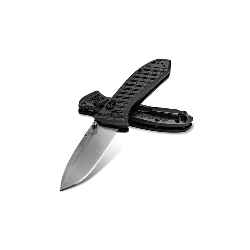 Нож Benchmade "Presidio II" AXIS, CF