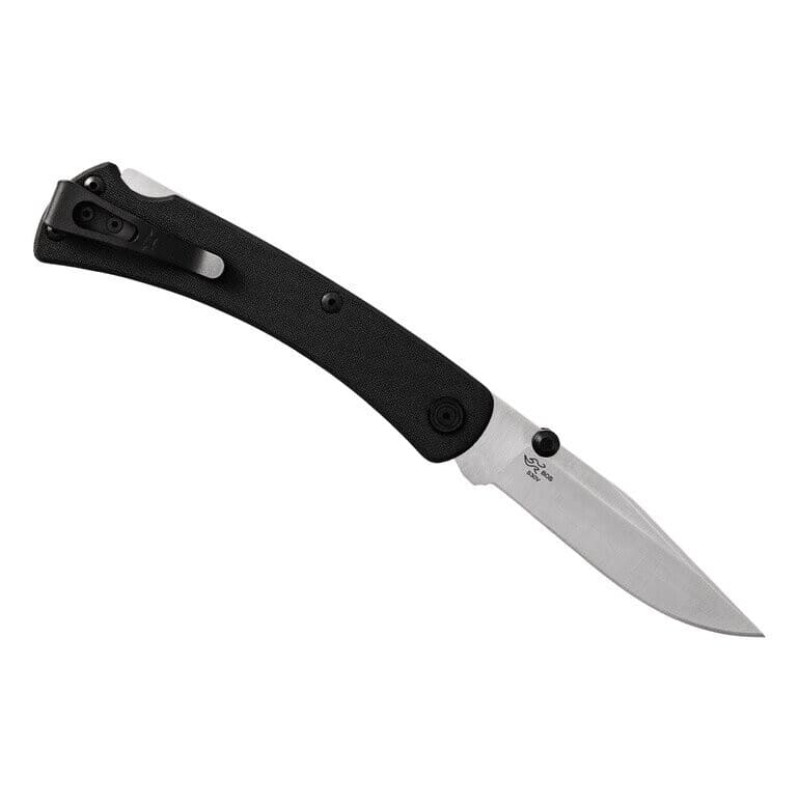 Нож Buck "110 Slim Pro TRX", черный