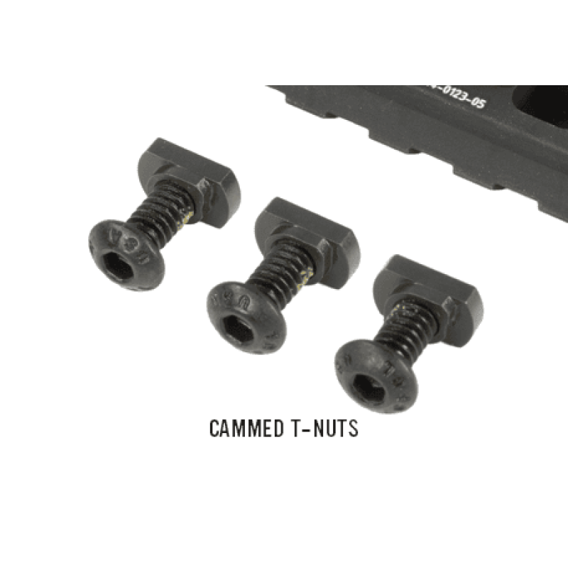 Планка Пикатинни Magpul  Aluminum 9 Slots M-Lok System