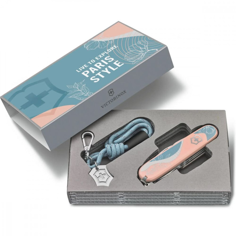 Нож Victorinox Companion "Paris Style"