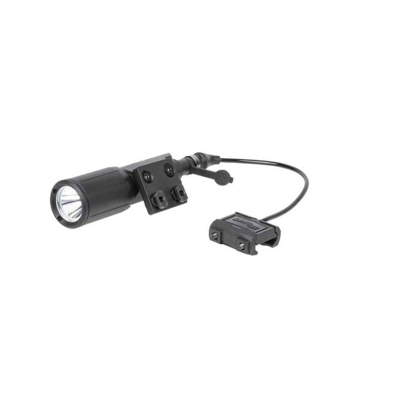 Тактический фонарь Sig Optics FOXTROT-MSR, COMPACT, RAIL MOUNTED WHITE LIGHT