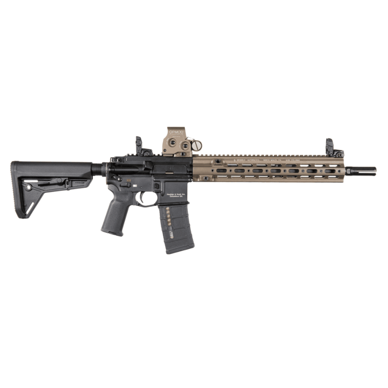 MAG247-BLK Мушка Magpul MBUS