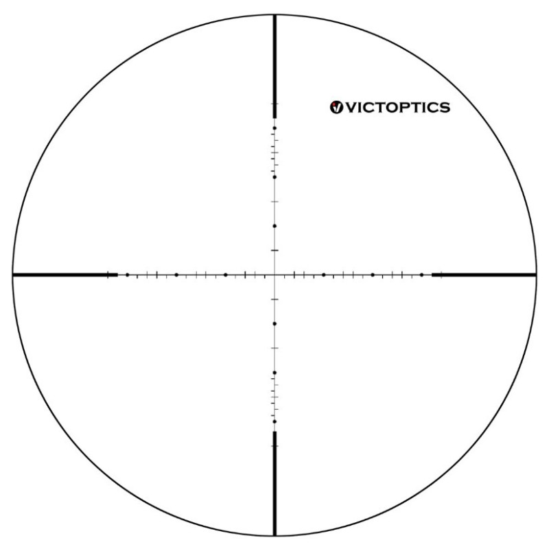 Прицел оптический Vector Optics S4 3-12X40