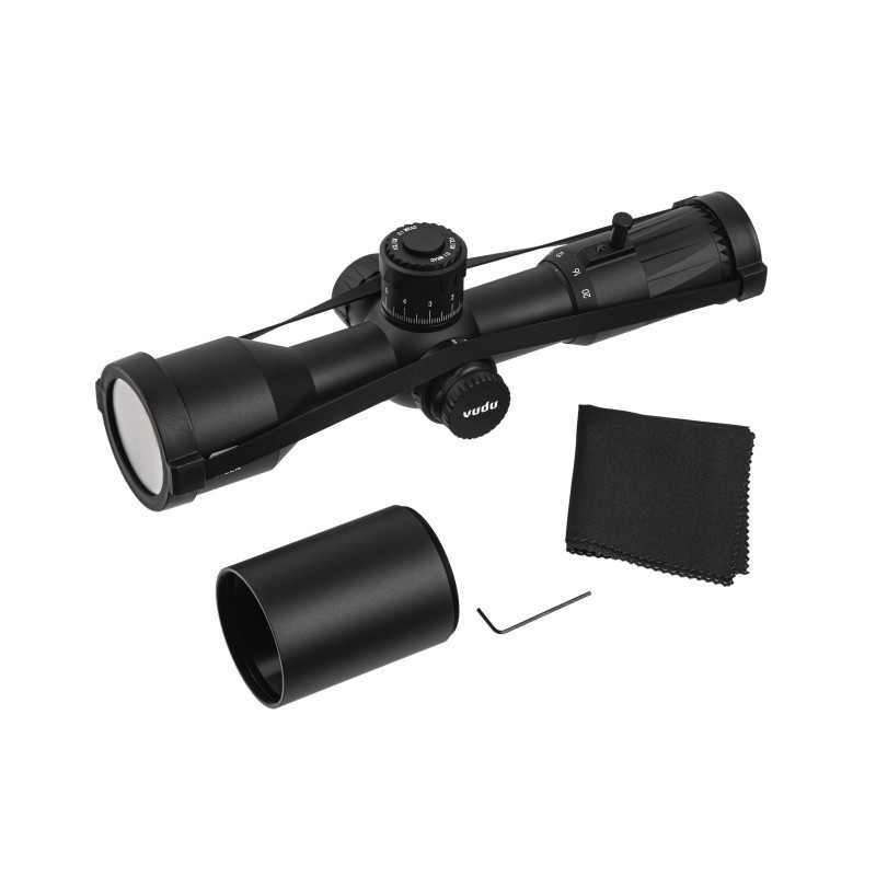 Оптичний приціл EOTECH VUDU 5-25х50 (34 мм) illum. FFP TR3 Horus