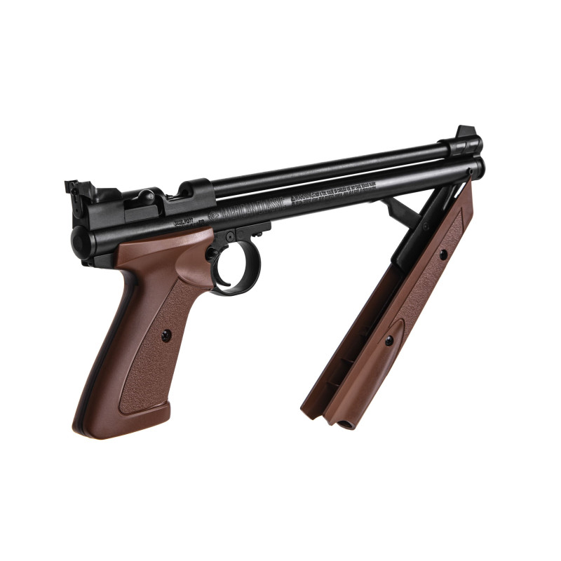 Пистолет пневматический Crosman "American Classic" кал.4,5 мм