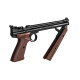 Пистолет пневматический Crosman "American Classic" кал.4,5 мм